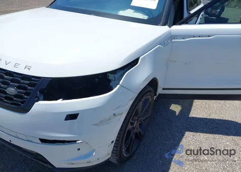 2019 Land Rover Range Rover Velar P250 S from USA, damaged, VIN SALYB2EX2KA783830